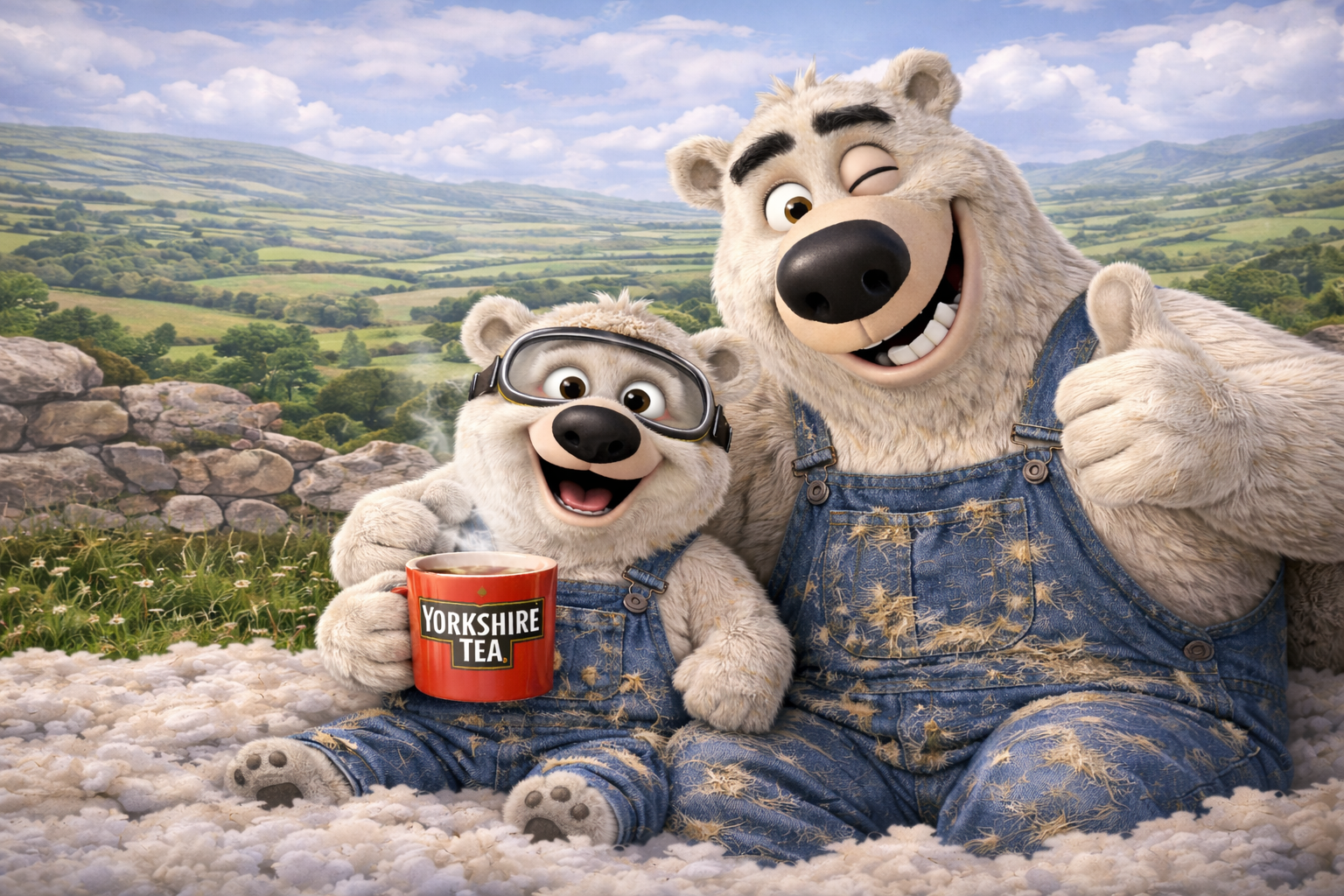 Arctic Insulation hero background