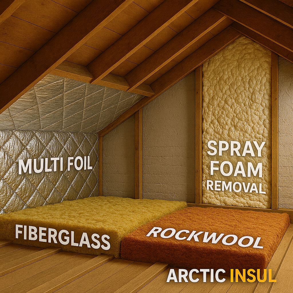 Professional Loft Insulation Services